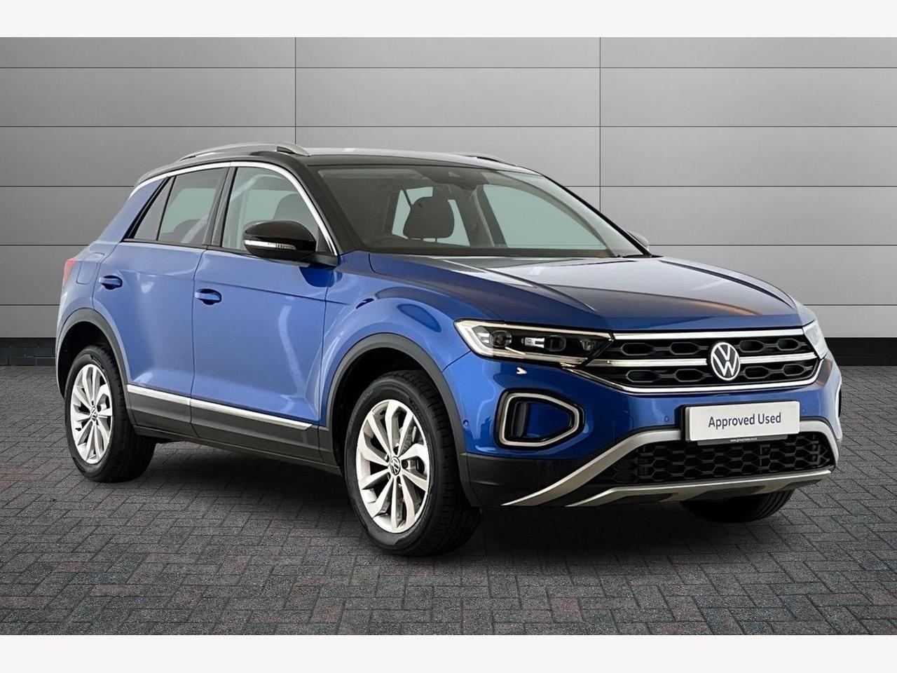 Main listing image - Volkswagen T-Roc
