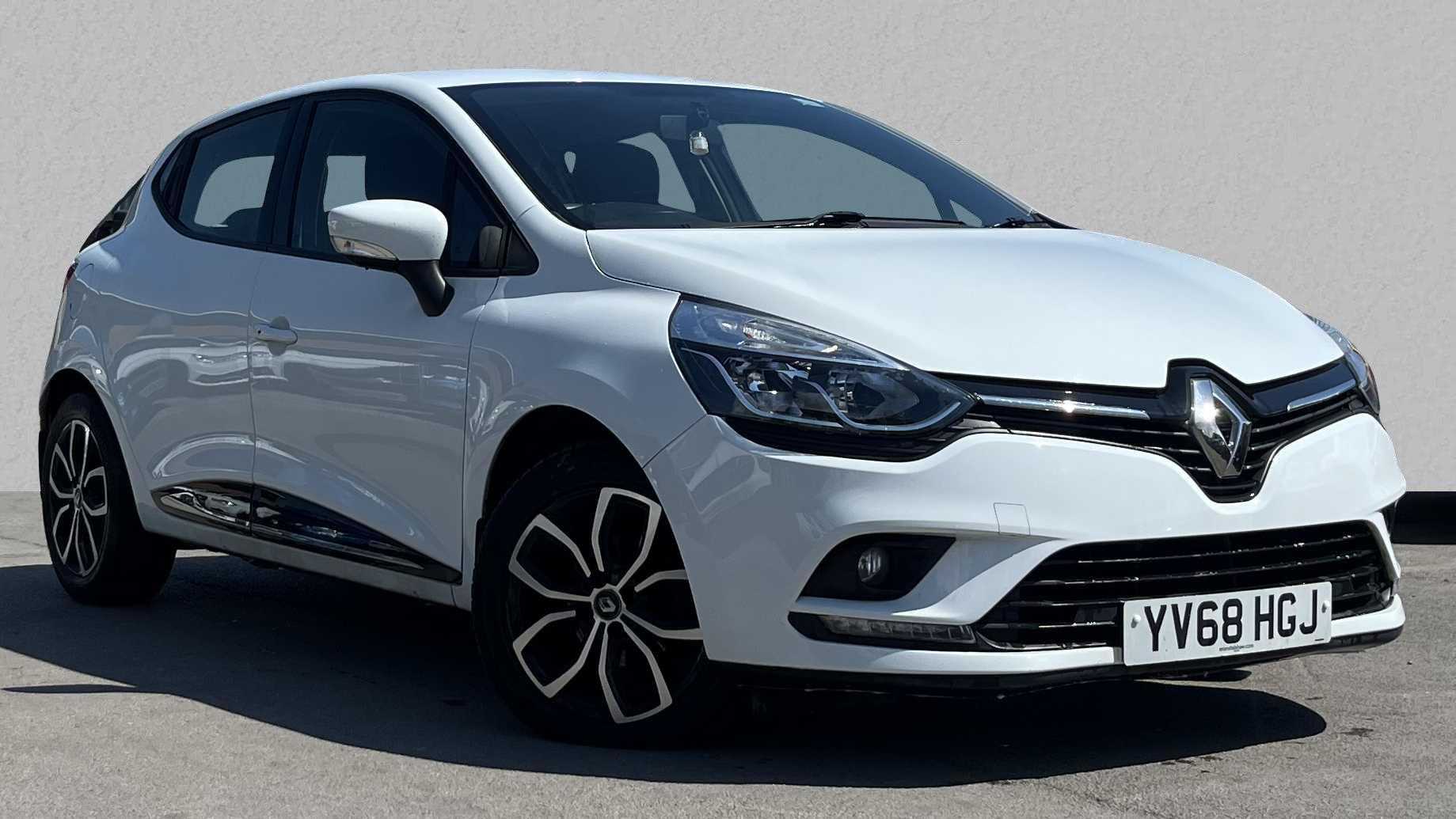 Main listing image - Renault Clio
