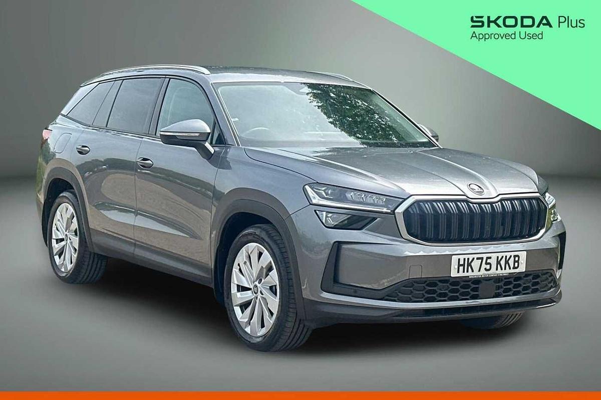 Main listing image - Skoda Kodiaq