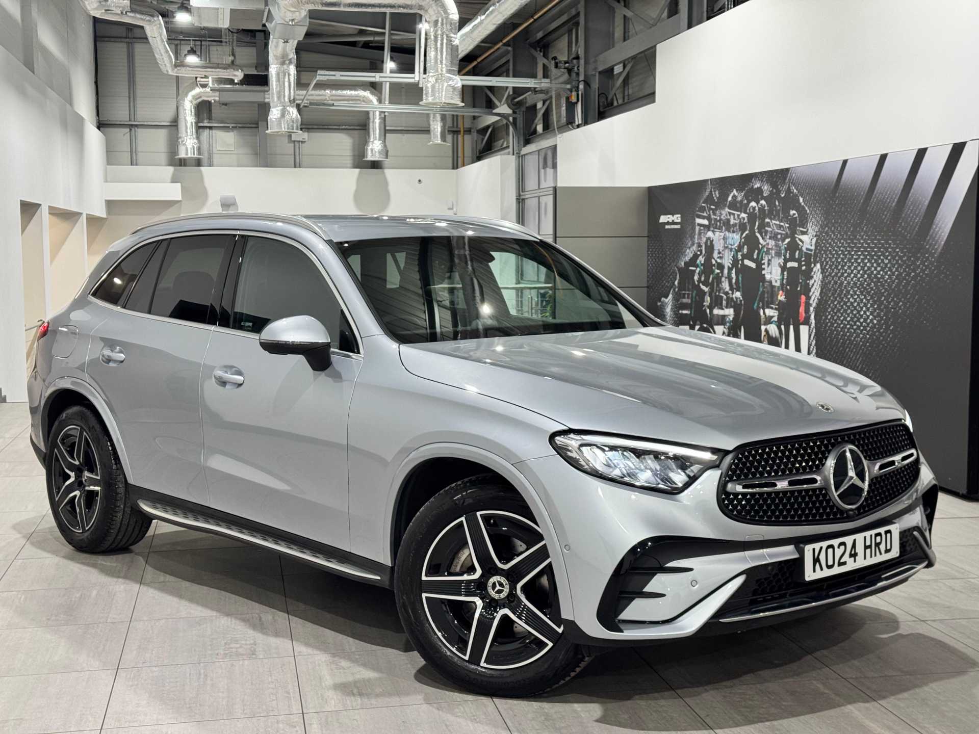 Main listing image - Mercedes-Benz GLC