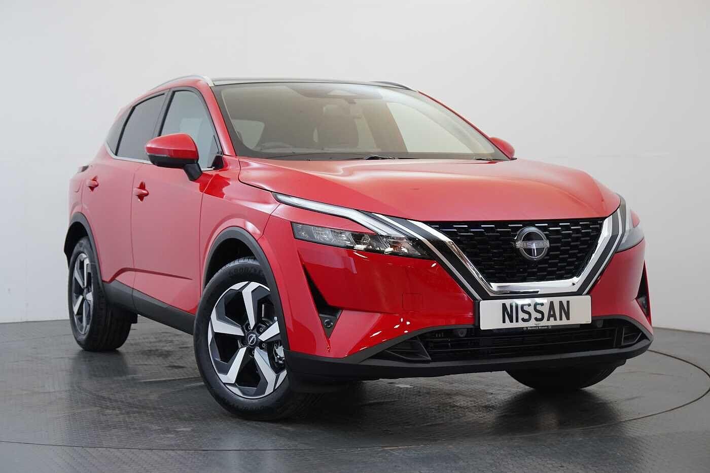 Main listing image - Nissan Qashqai