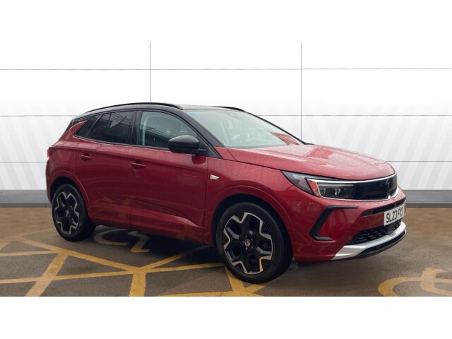 Main listing image - Vauxhall Grandland