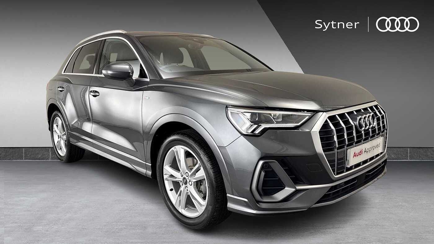Main listing image - Audi Q3