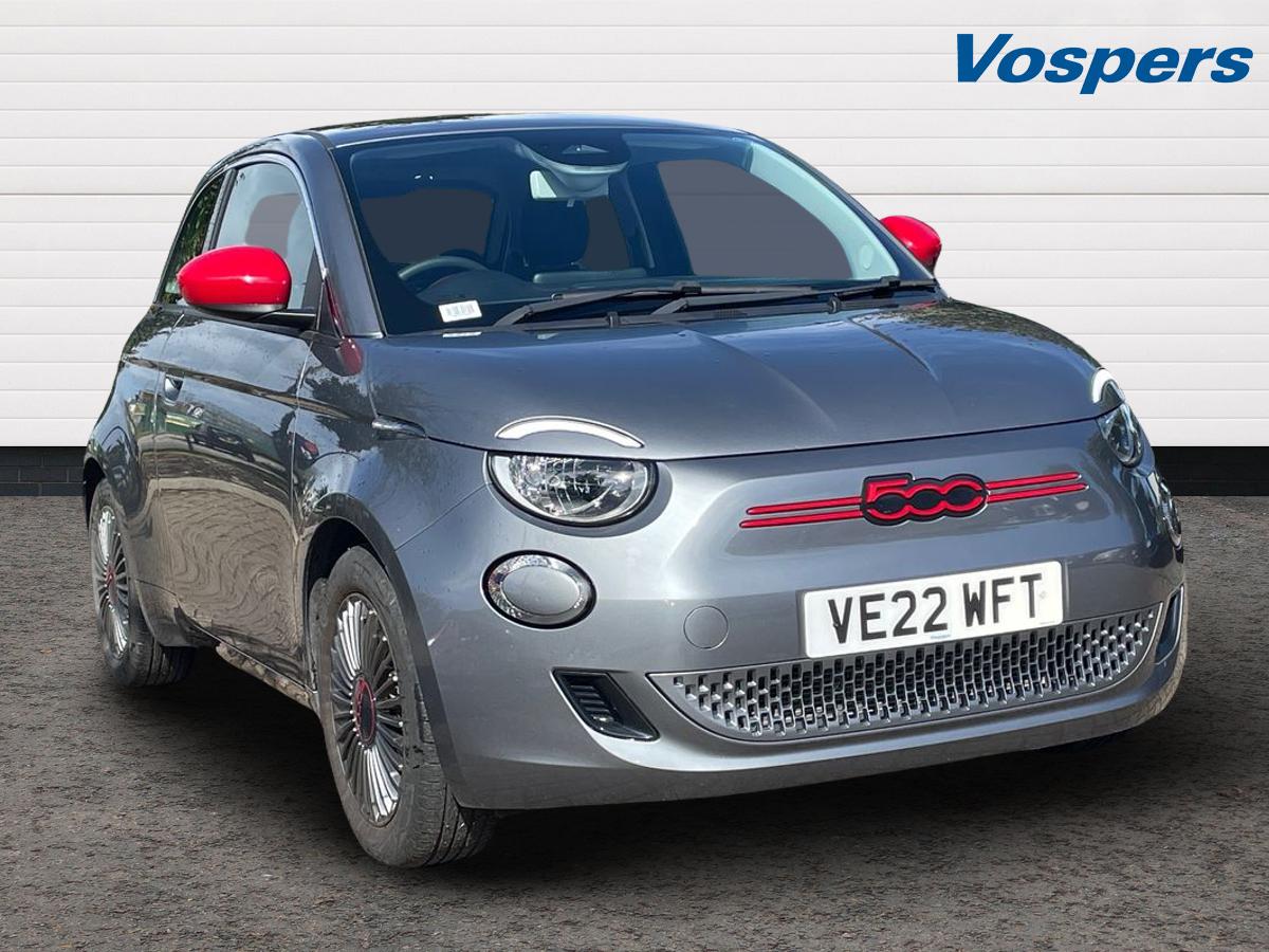Main listing image - Fiat 500 Electric