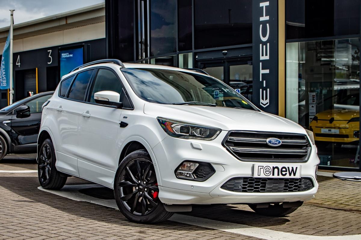 Main listing image - Ford Kuga