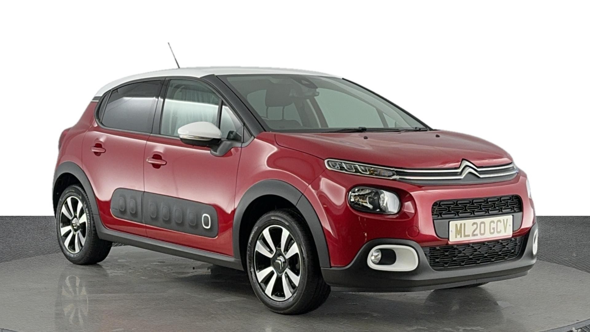 Main listing image - Citroen C3