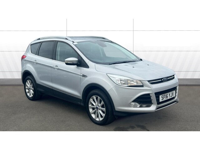 Main listing image - Ford Kuga