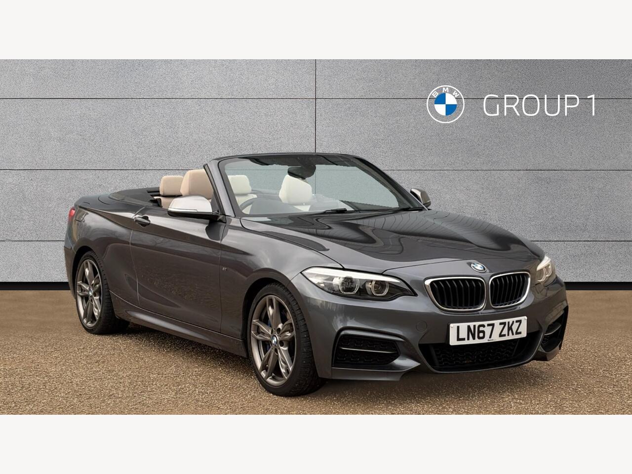 Main listing image - BMW 2 Series Convertible
