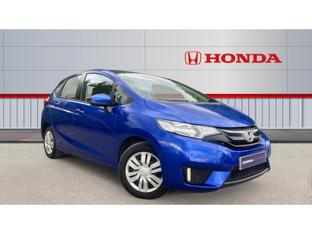 Main listing image - Honda Jazz
