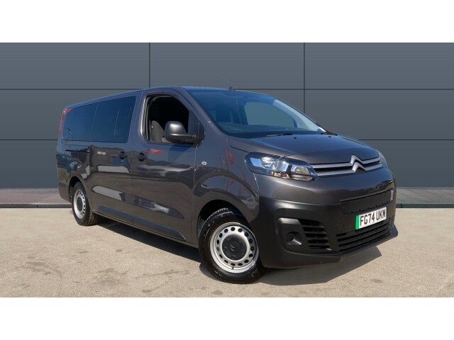Main listing image - Citroen Space Tourer