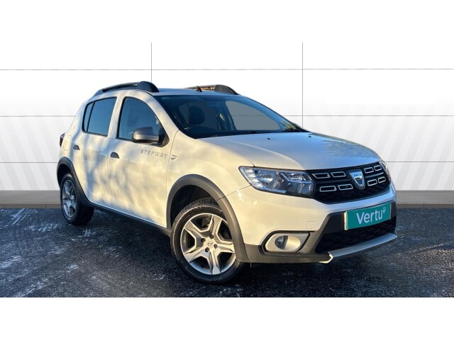 Main listing image - Dacia Sandero Stepway