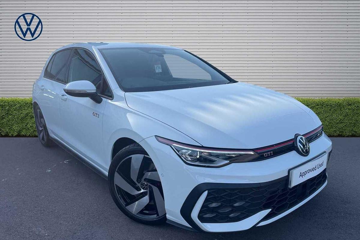 Main listing image - Volkswagen Golf GTI