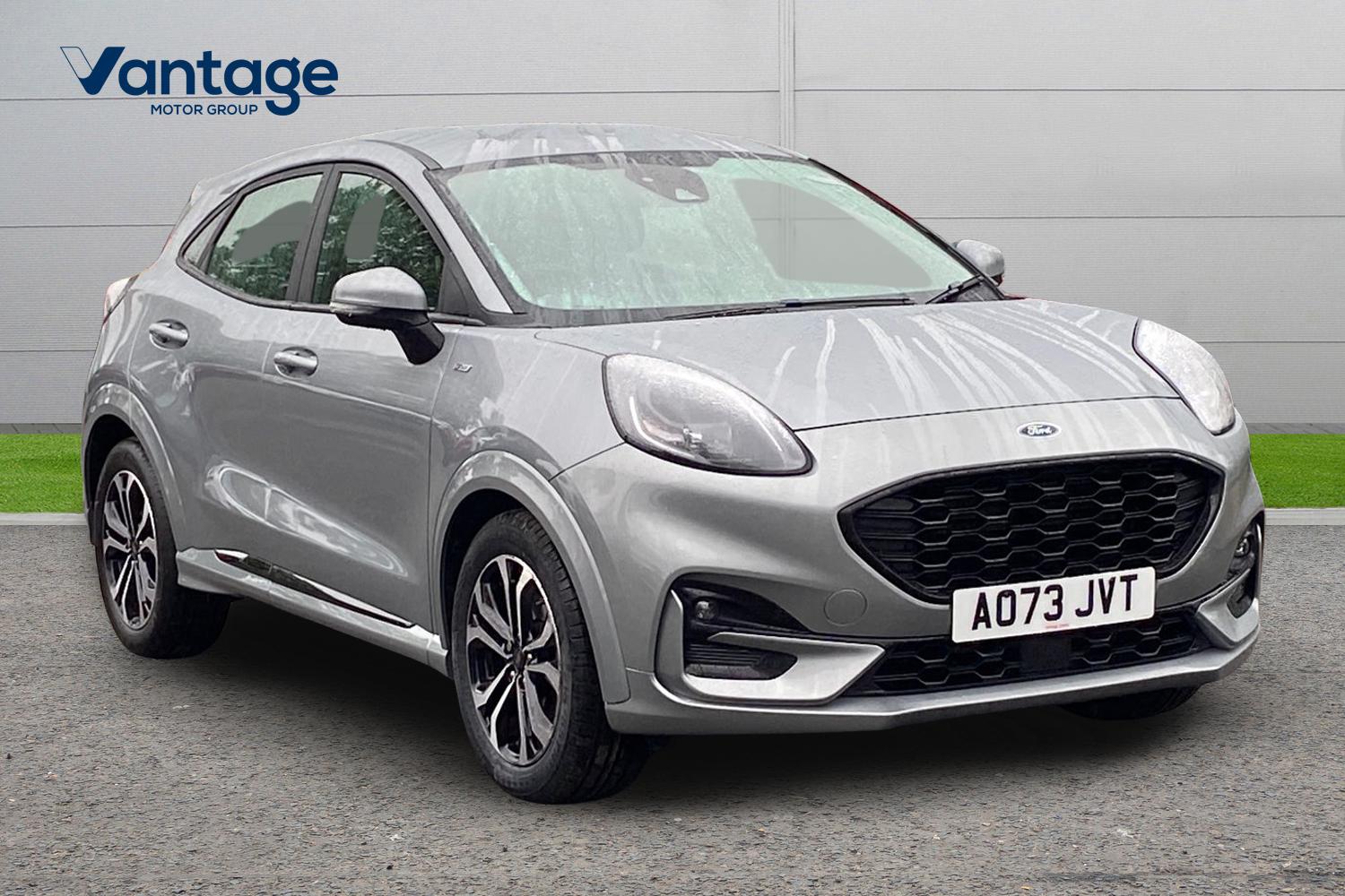 Main listing image - Ford Puma