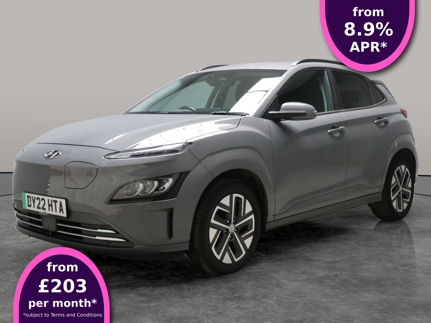 Main listing image - Hyundai Kona Electric