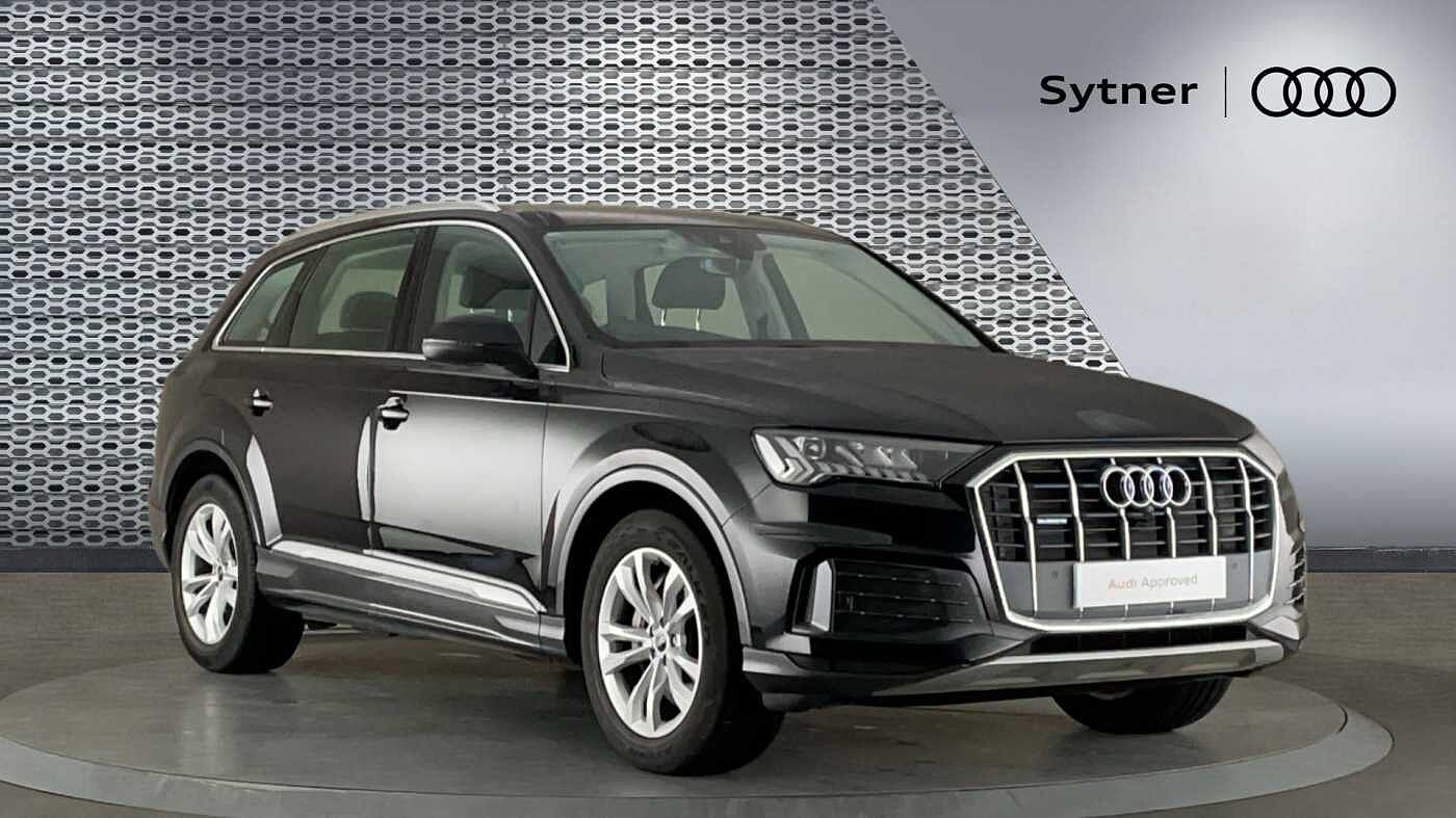 Main listing image - Audi Q7