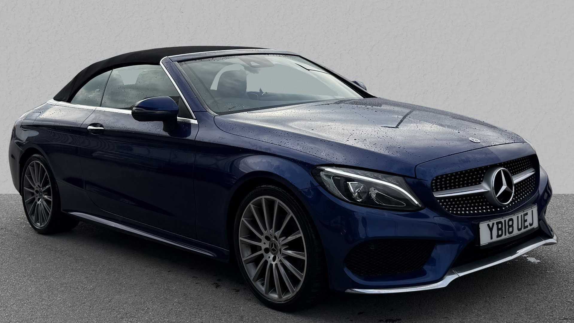 Main listing image - Mercedes-Benz C-Class Cabriolet