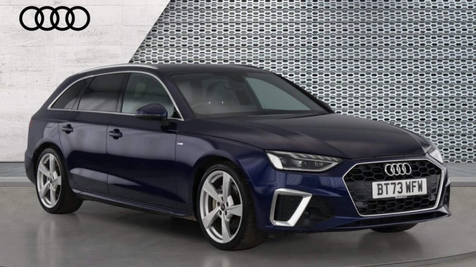 Main listing image - Audi A4 Avant