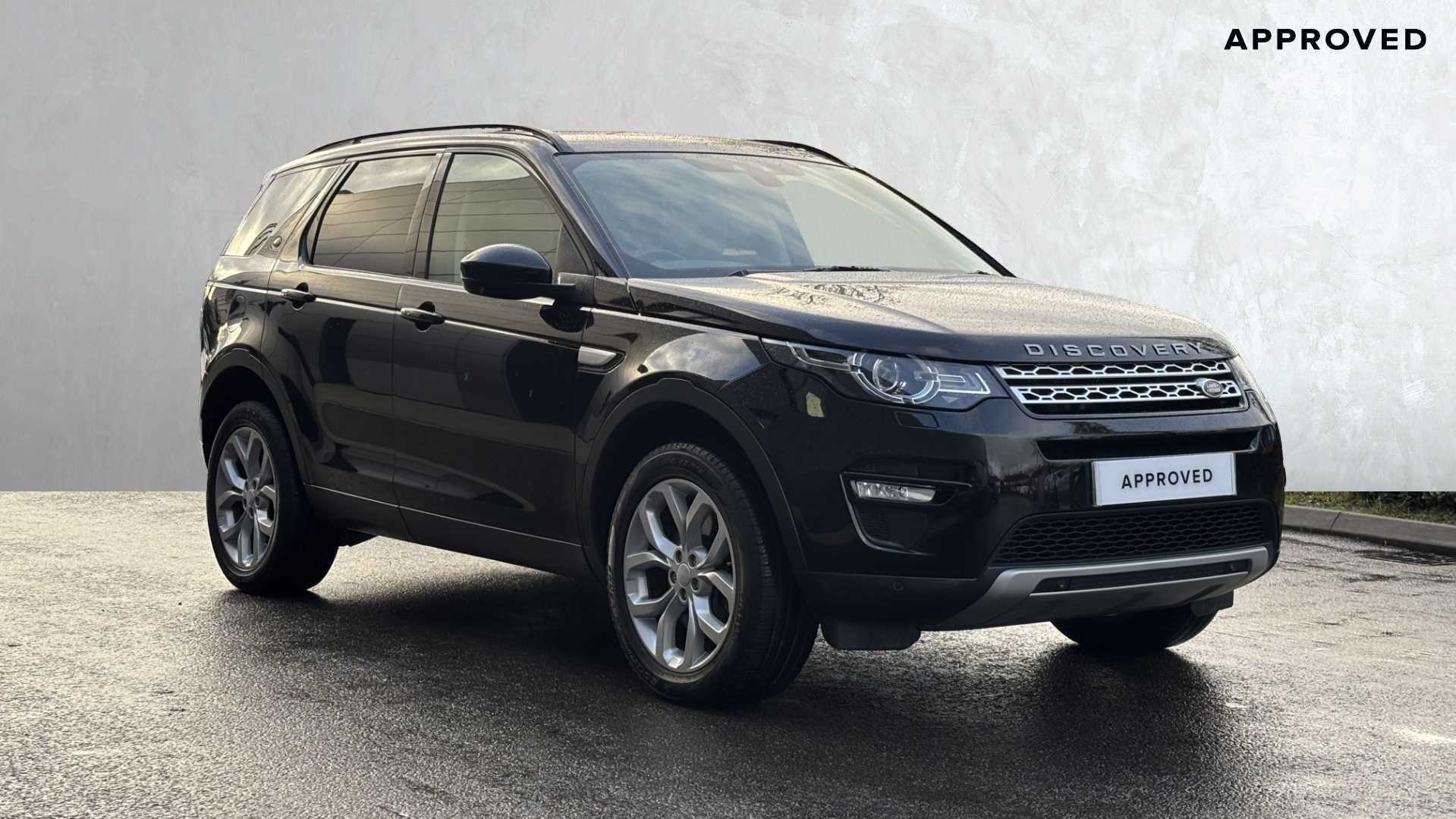 Main listing image - Land Rover Discovery Sport