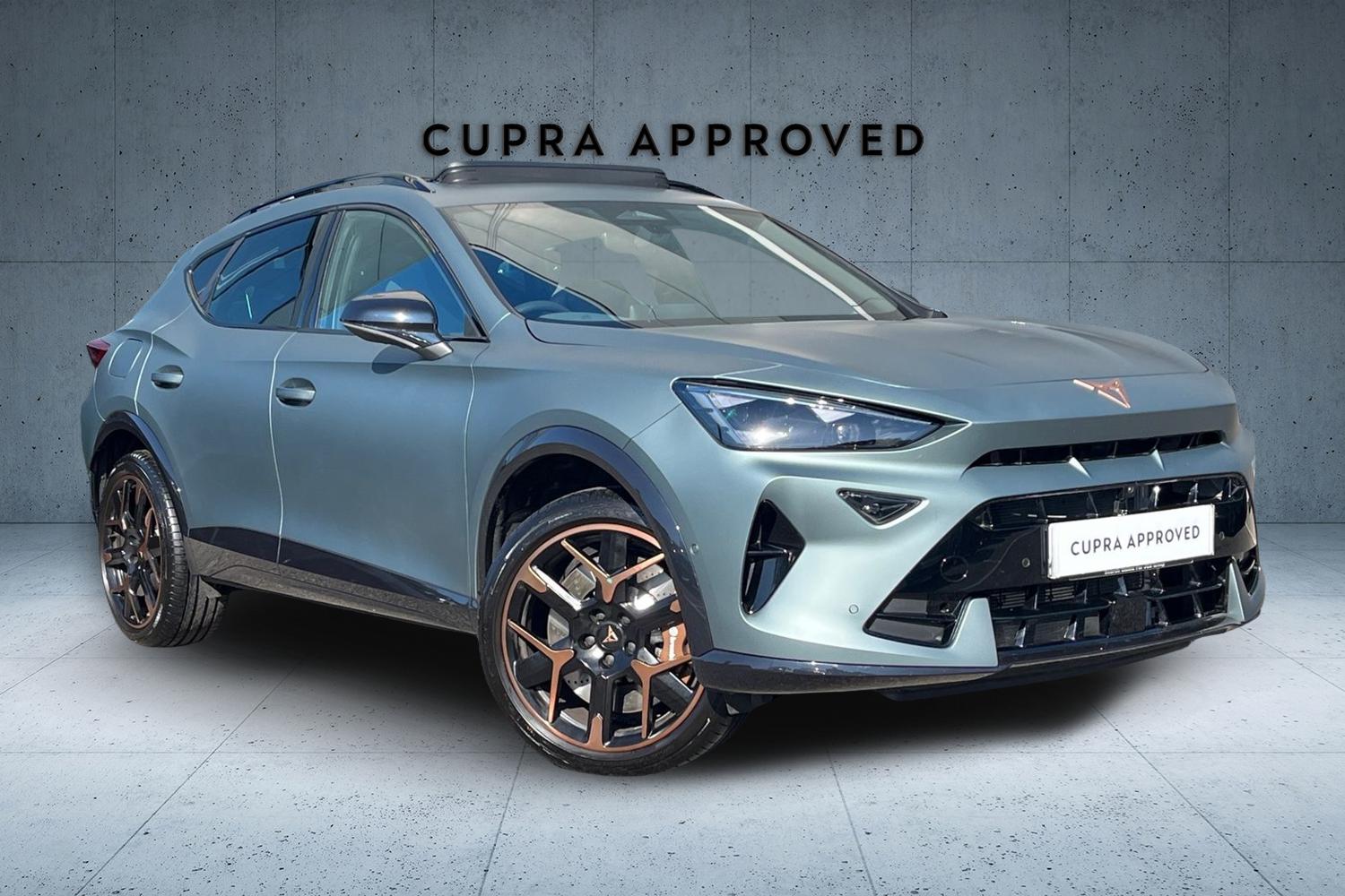 Main listing image - Cupra Formentor