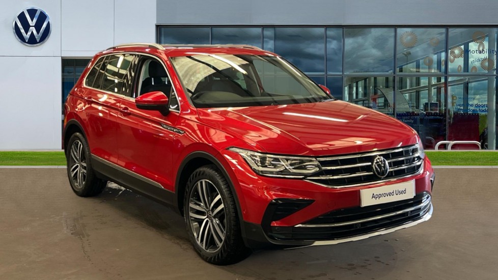 Main listing image - Volkswagen Tiguan