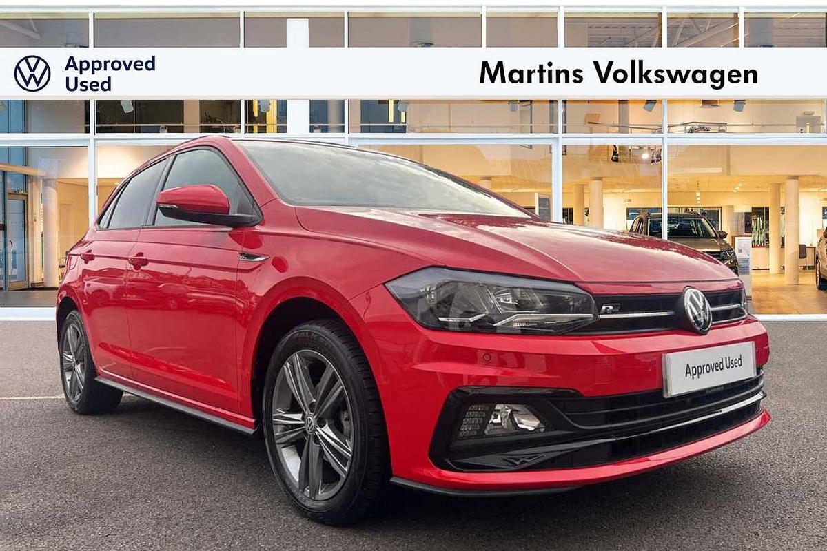 Main listing image - Volkswagen Polo