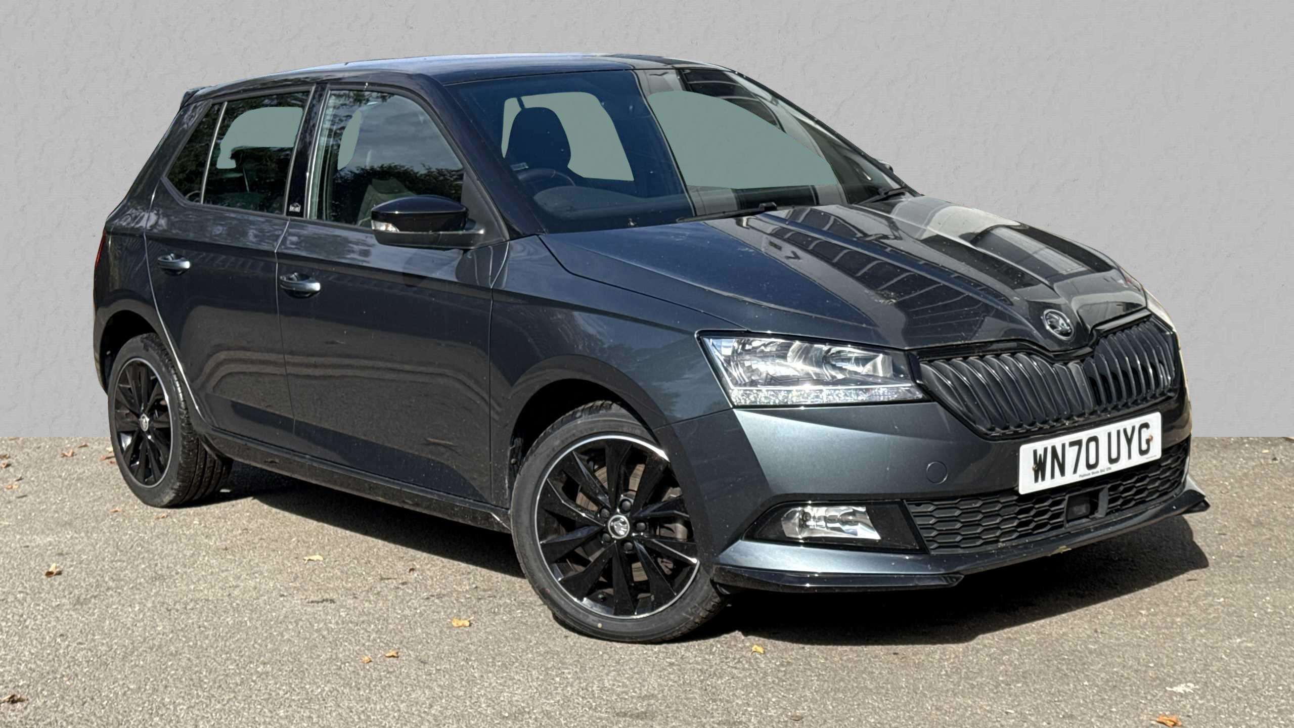 Main listing image - Skoda Fabia