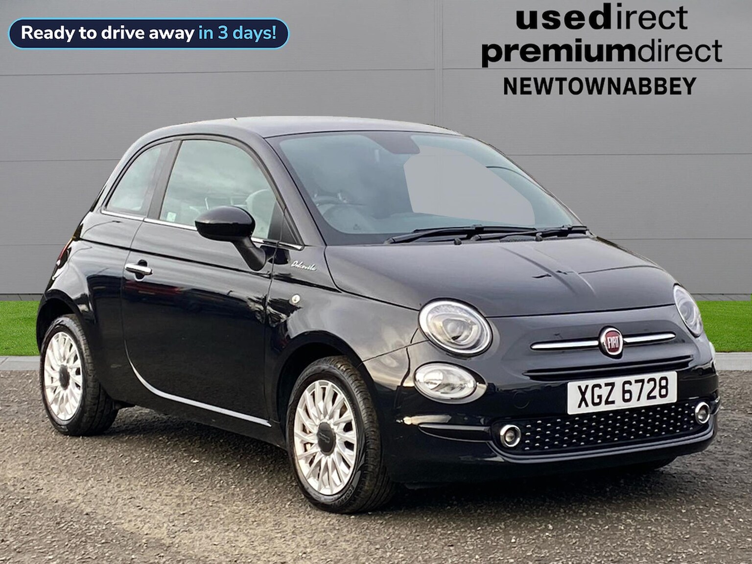 Main listing image - Fiat 500