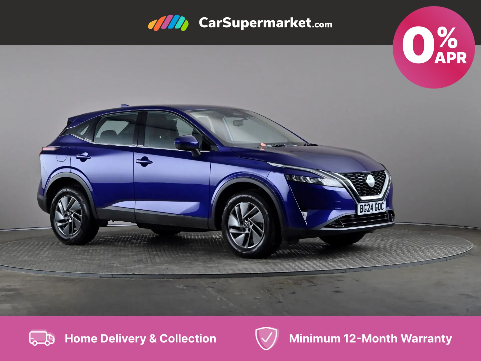 Main listing image - Nissan Qashqai