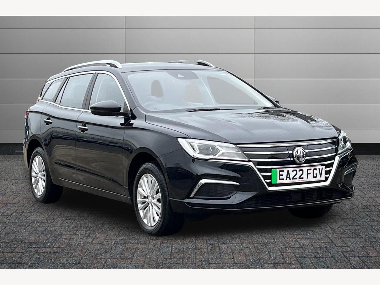 Main listing image - MG MG5