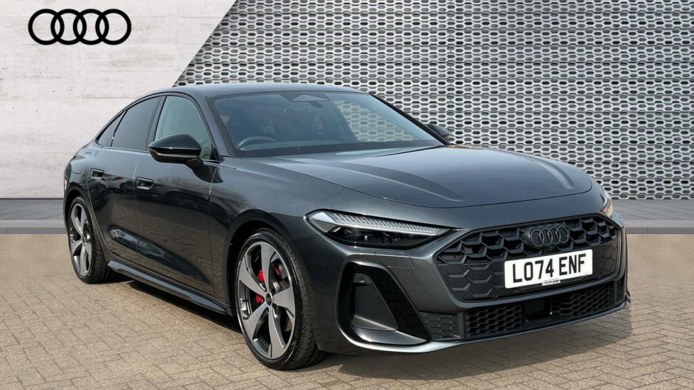 Main listing image - Audi A5