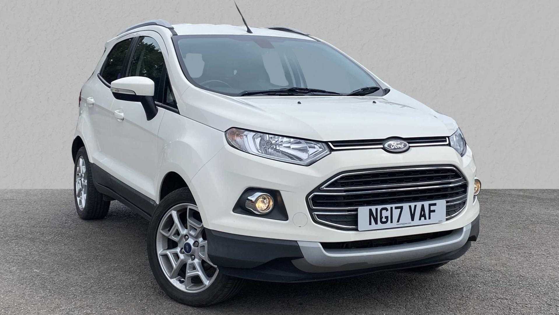 Main listing image - Ford EcoSport