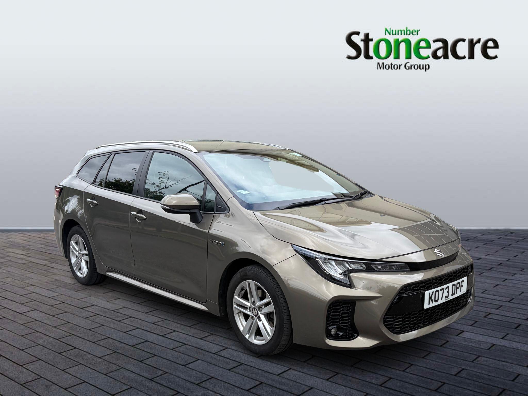 Main listing image - Suzuki Swace