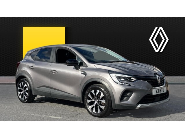 Main listing image - Renault Captur
