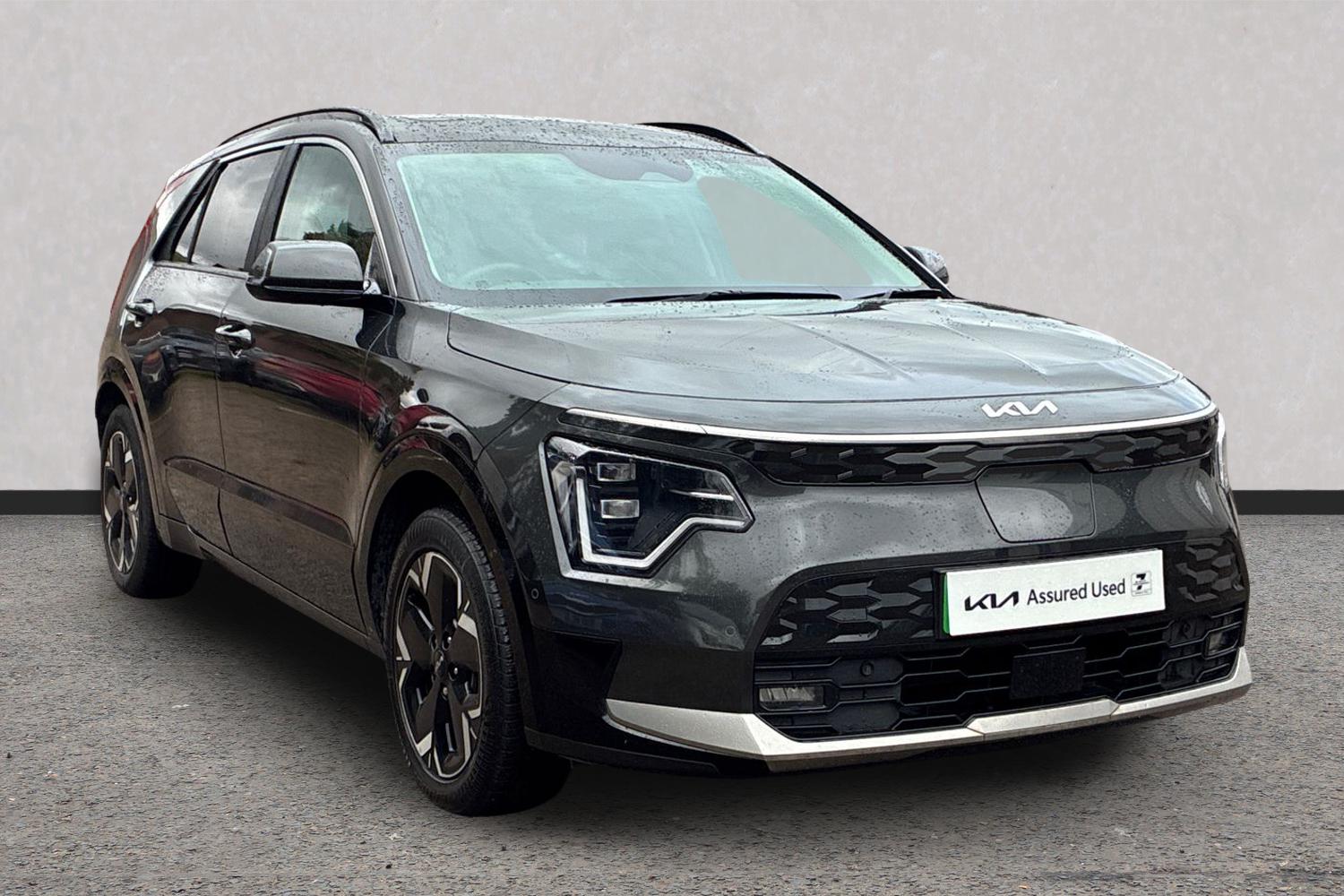 Main listing image - Kia Niro