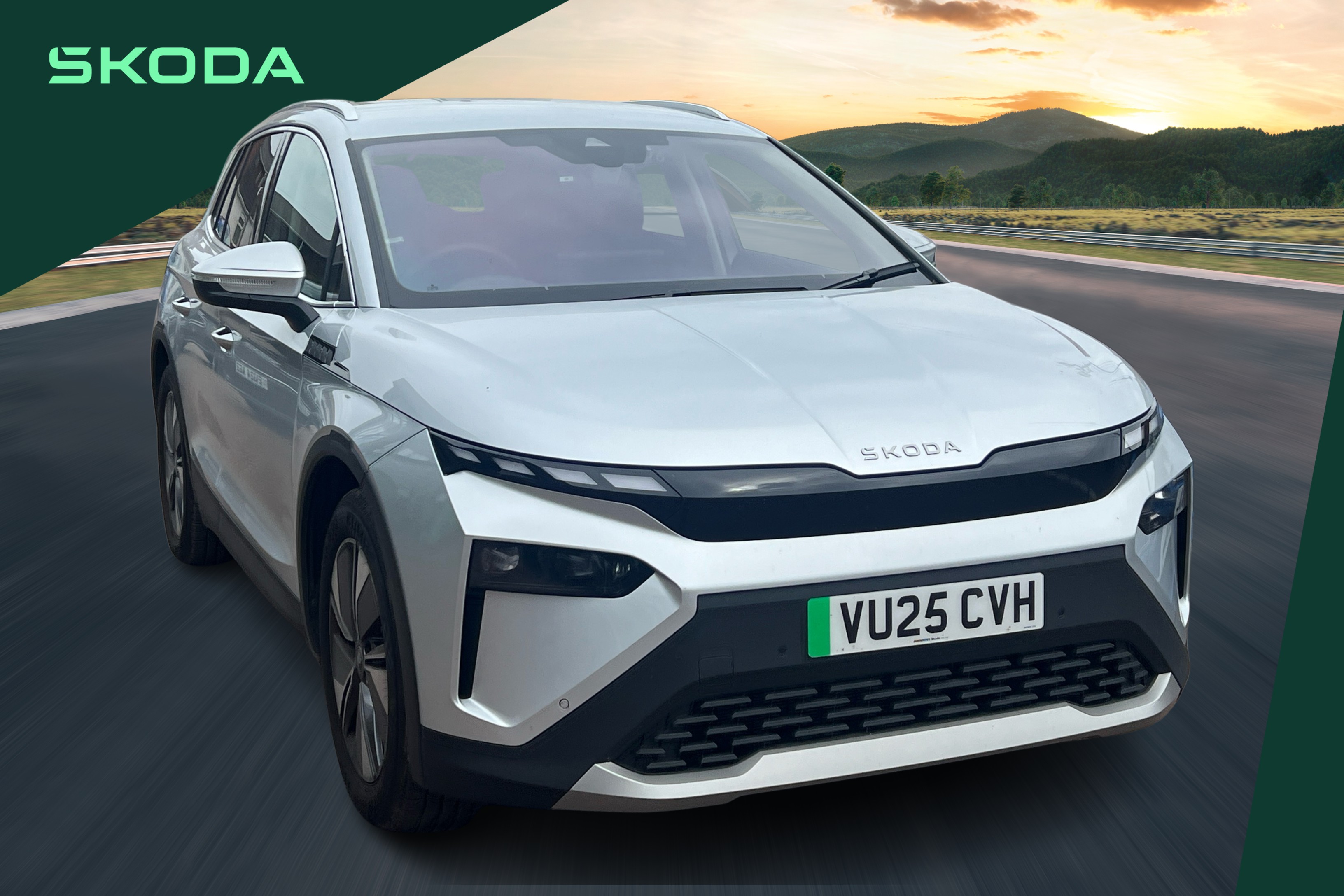 Main listing image - Skoda Elroq