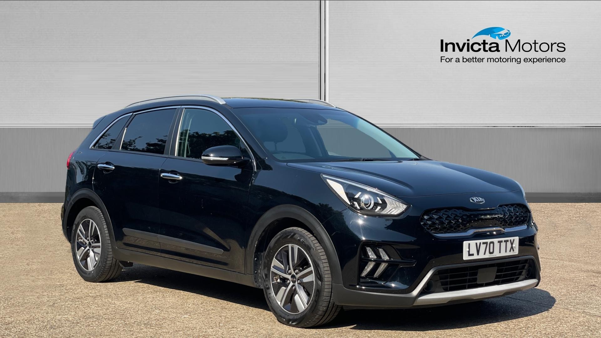 Main listing image - Kia Niro