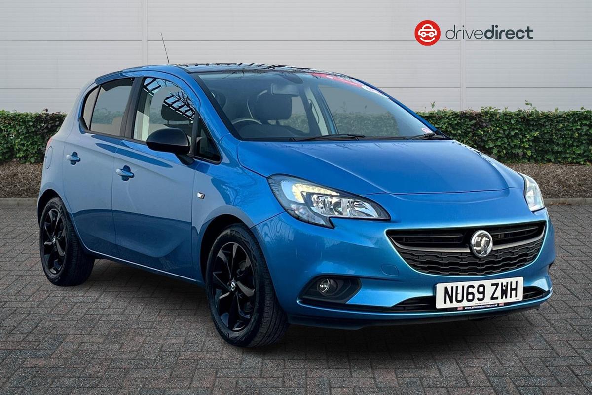 Main listing image - Vauxhall Corsa