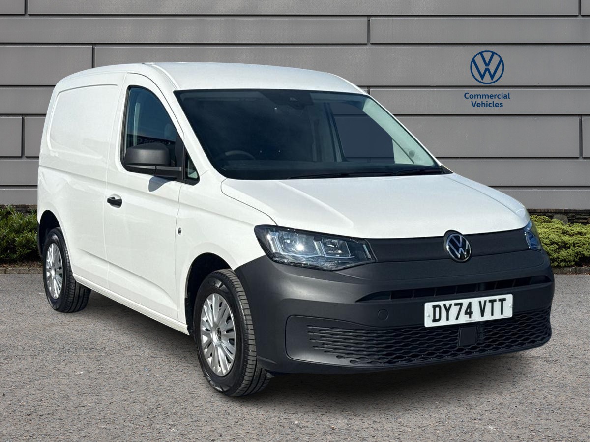 Main listing image - Volkswagen Caddy