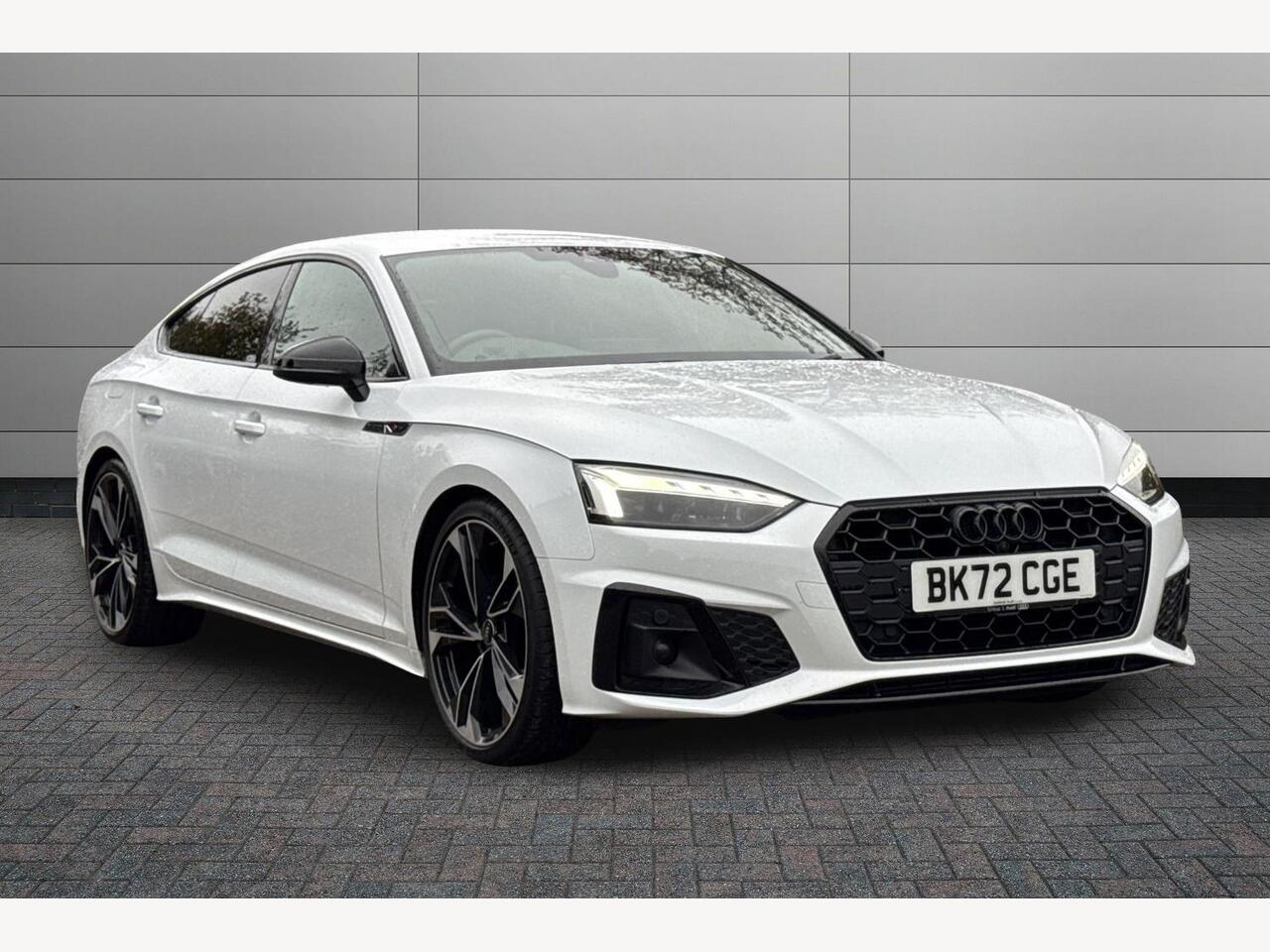 Main listing image - Audi A5