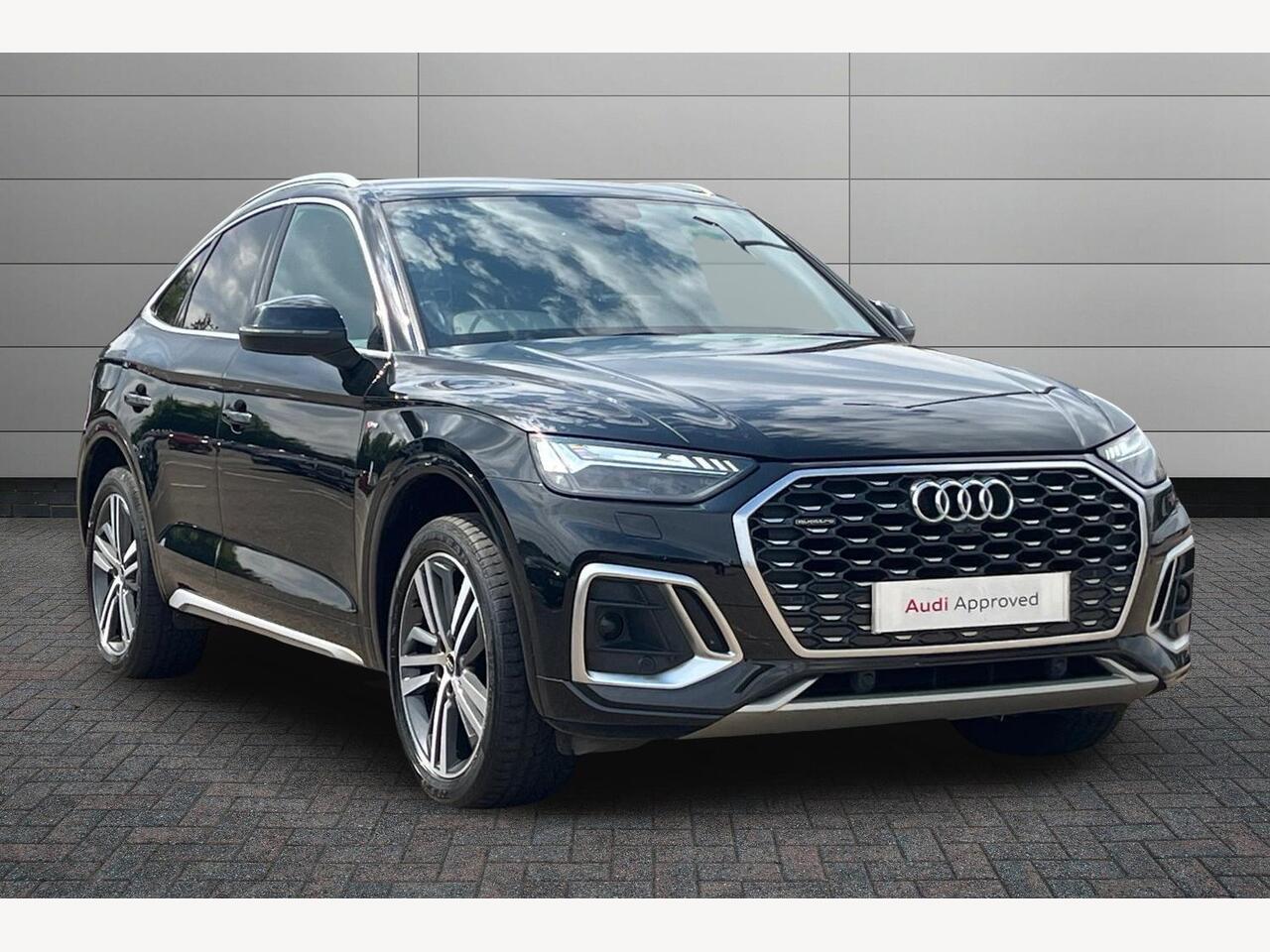 Main listing image - Audi Q5