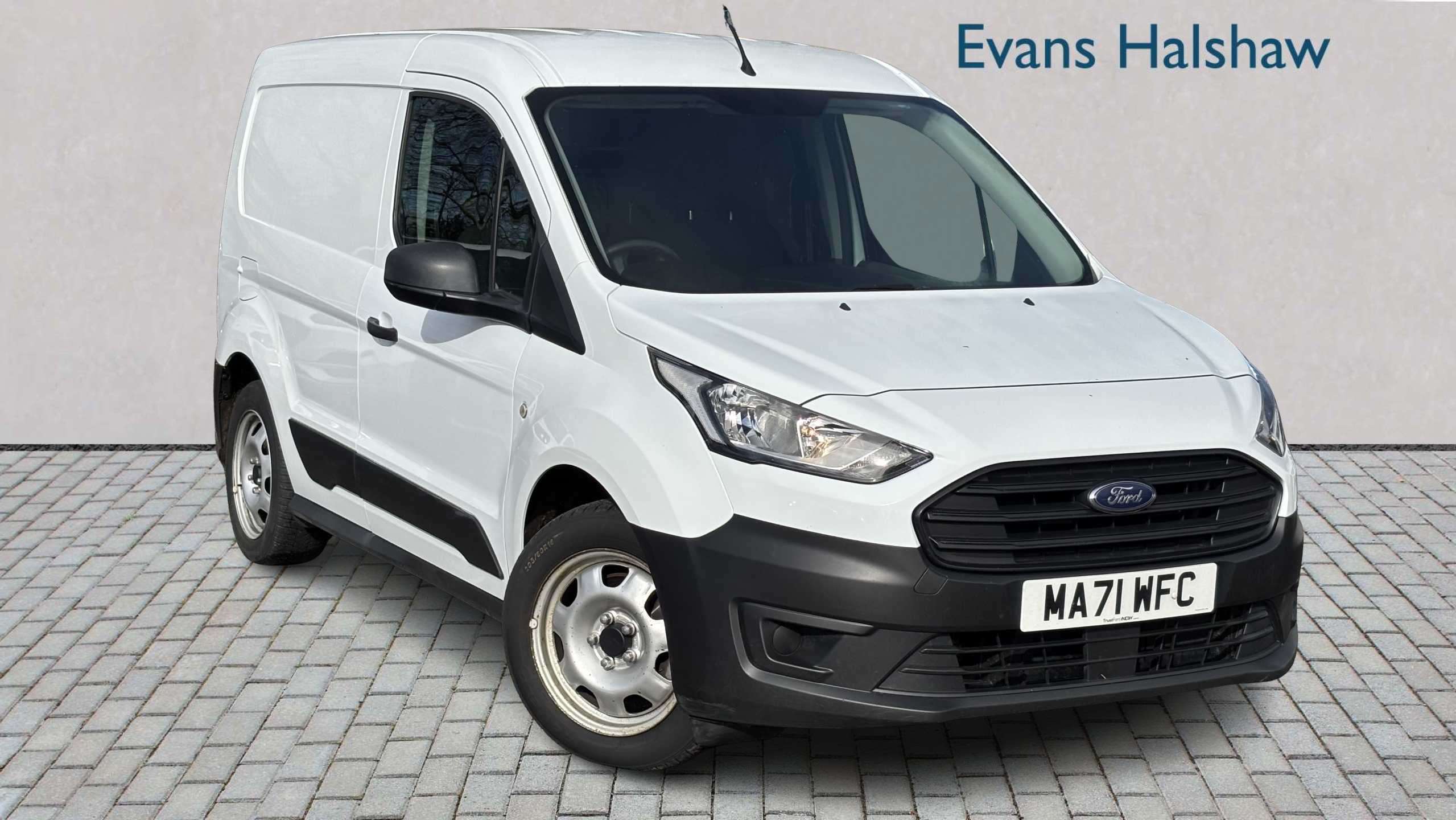 Main listing image - Ford Transit Connect