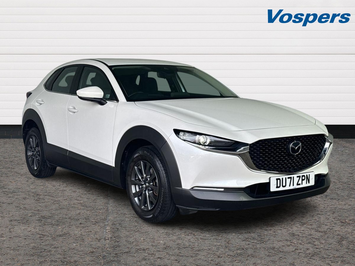 Main listing image - Mazda CX-30