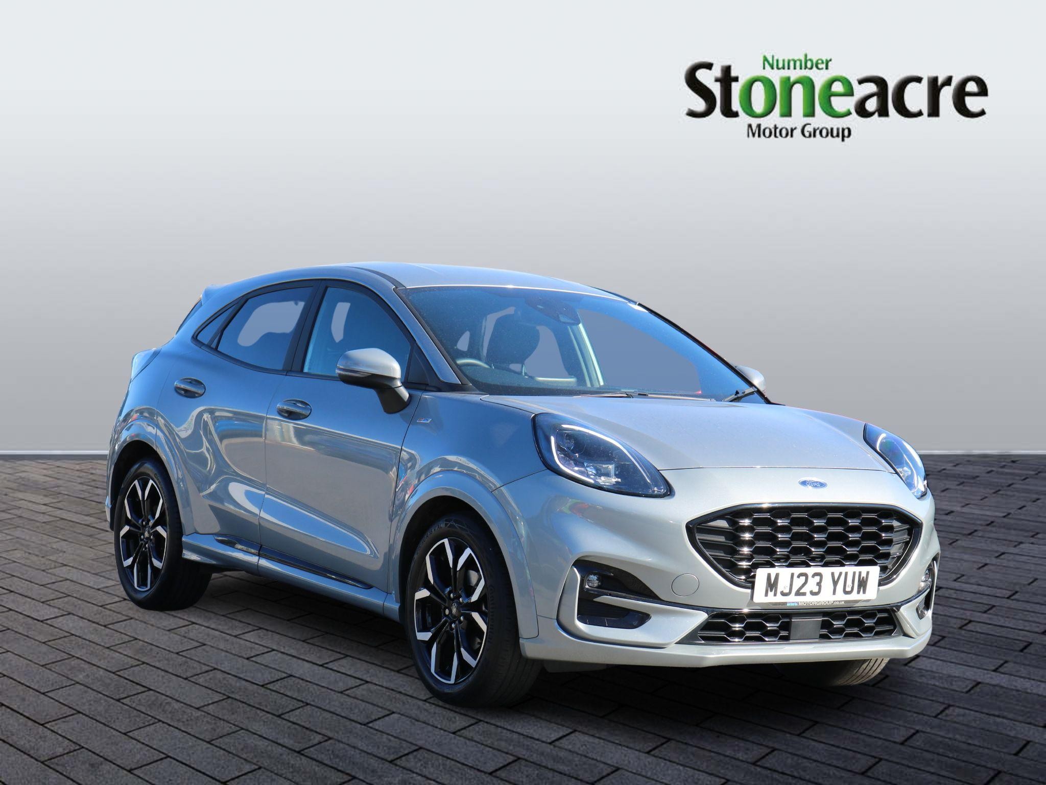 Main listing image - Ford Puma