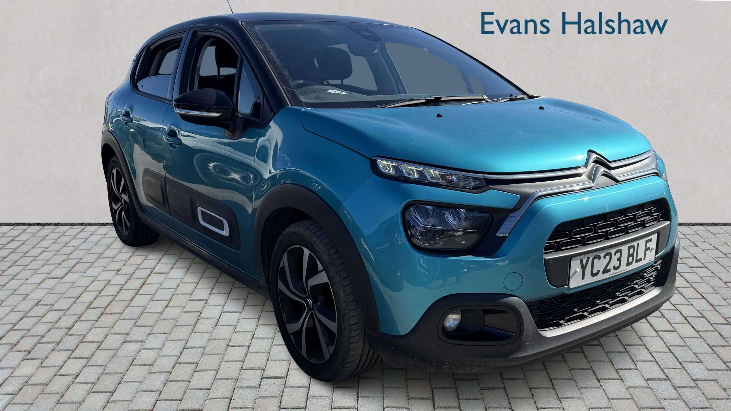 Main listing image - Citroen C3