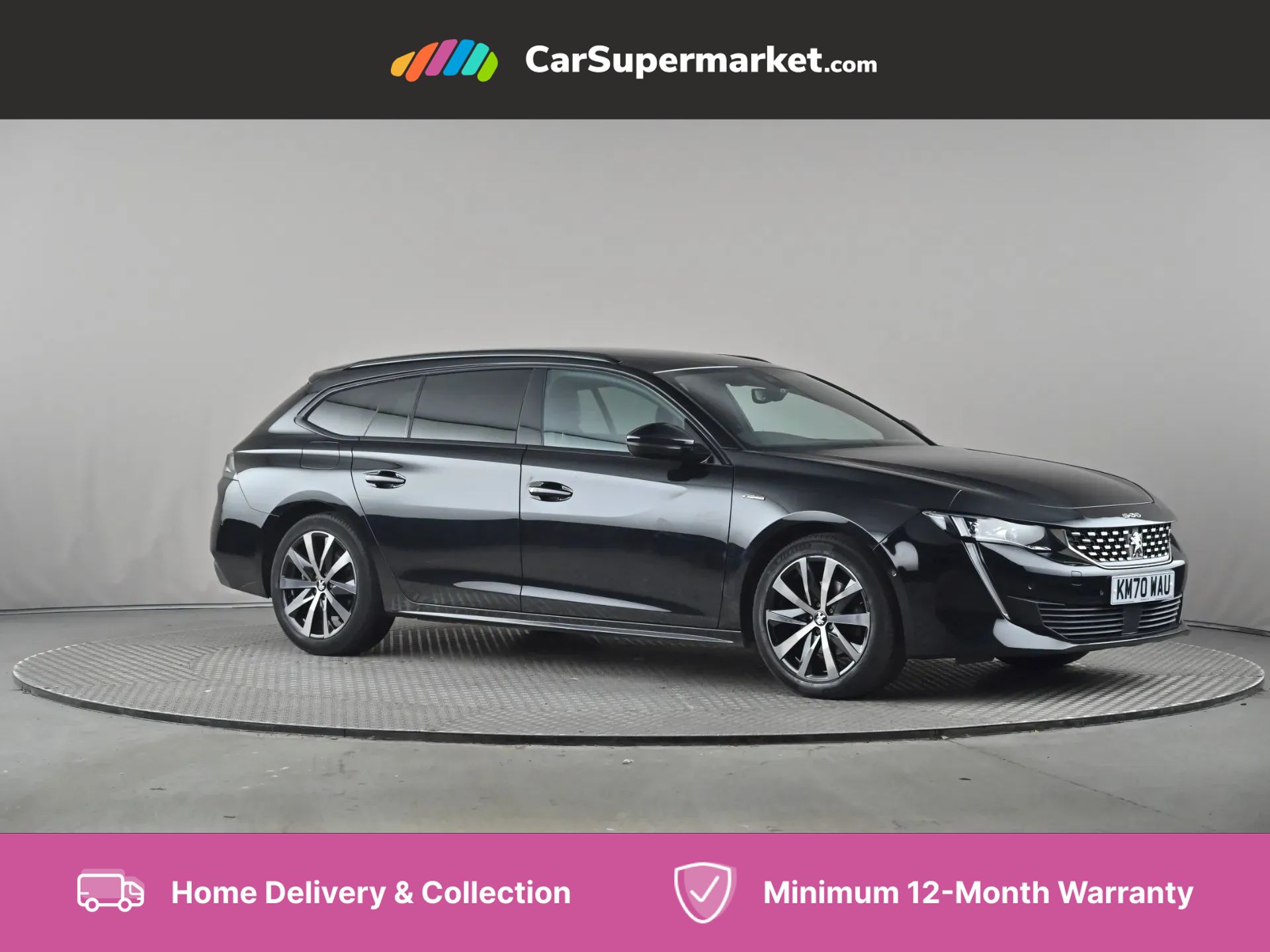 Main listing image - Peugeot 508 SW