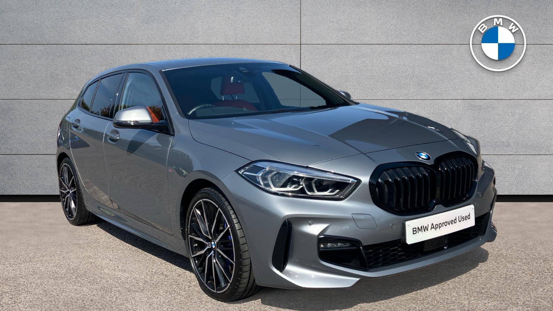 Main listing image - BMW 1 Series