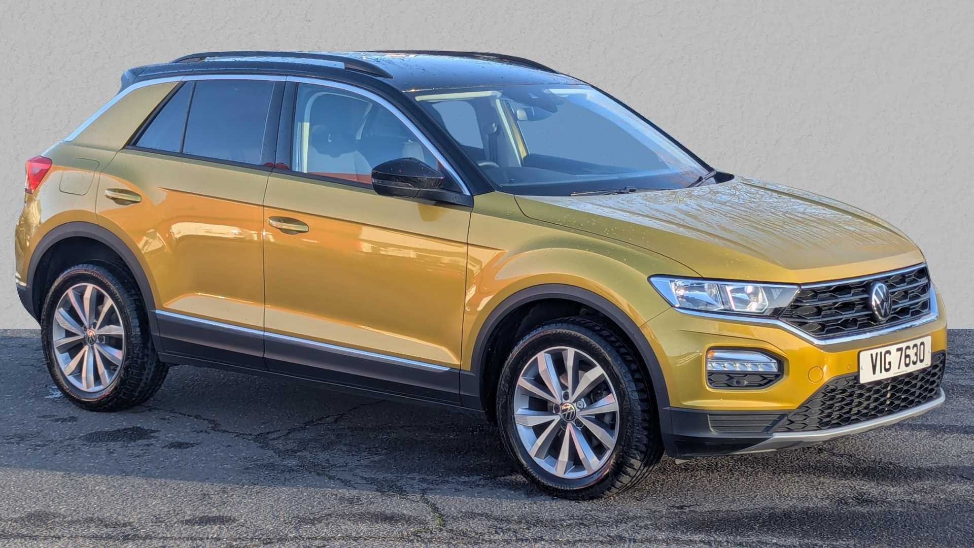 Main listing image - Volkswagen T-Roc