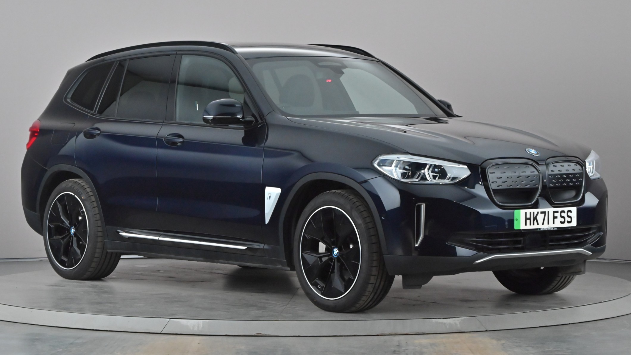 Main listing image - BMW iX3