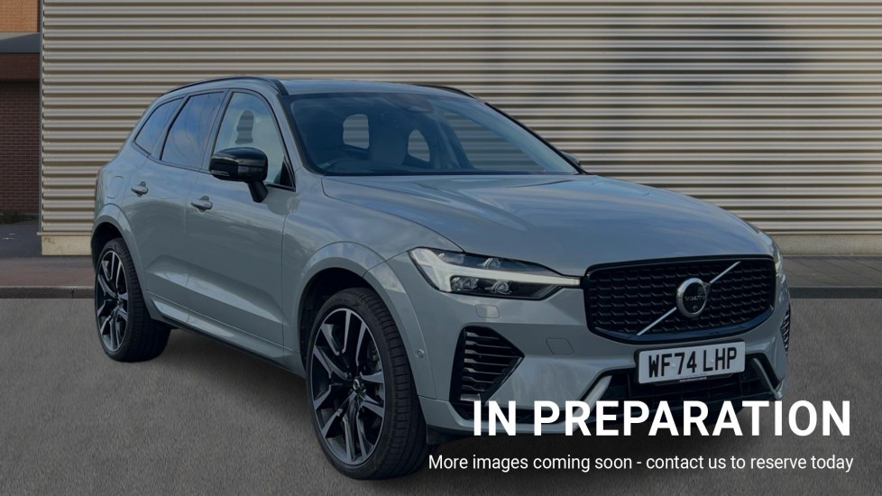 Main listing image - Volvo XC60