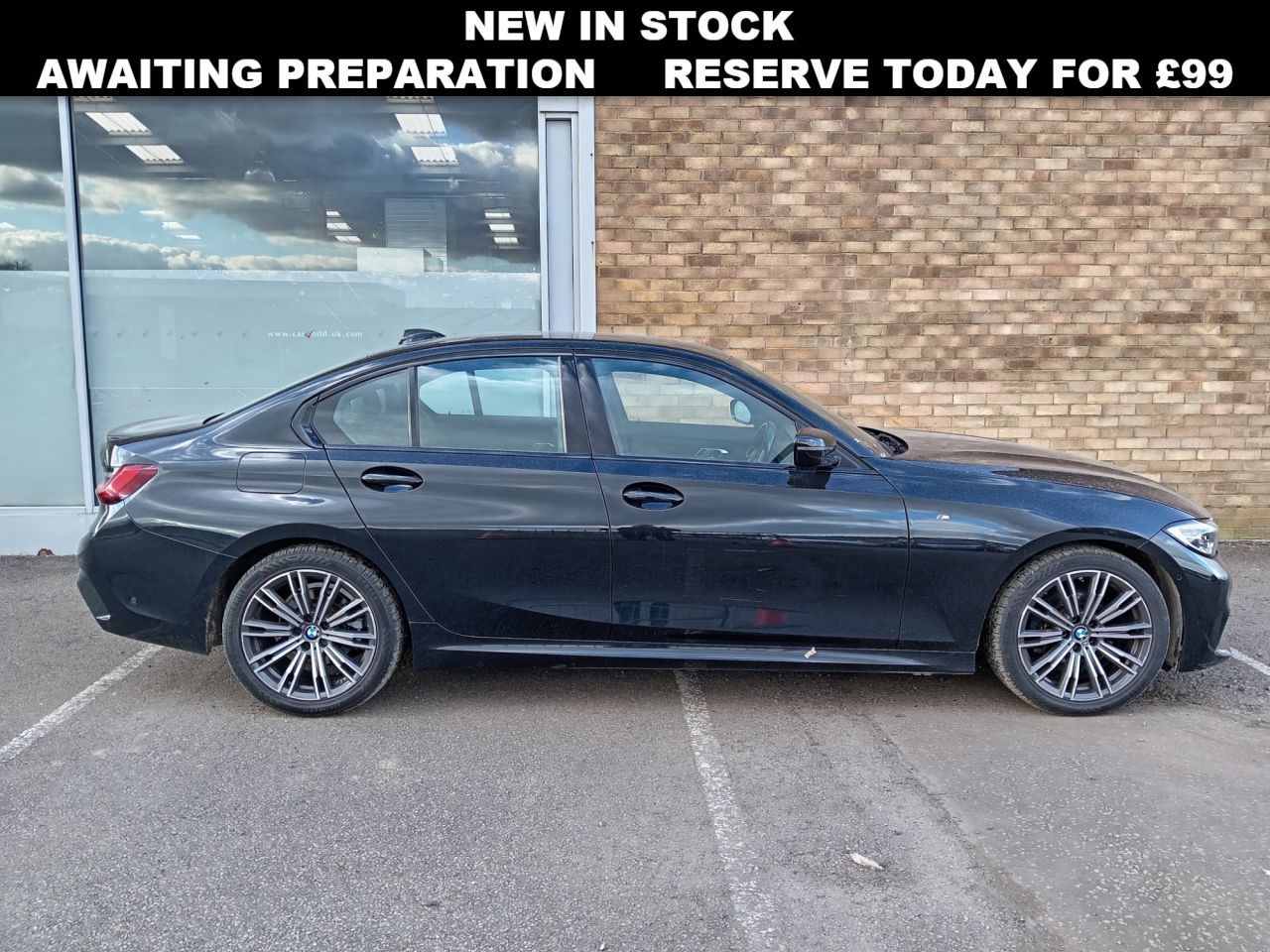 Main listing image - BMW 3 Series